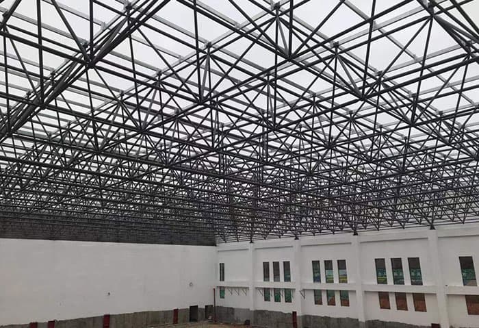 东丽网架施工